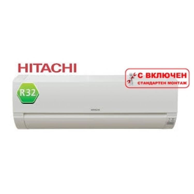 Инверторен климатик Hitachi 